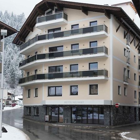 Hotel Neuwirt Zell am Ziller Eksteriør billede