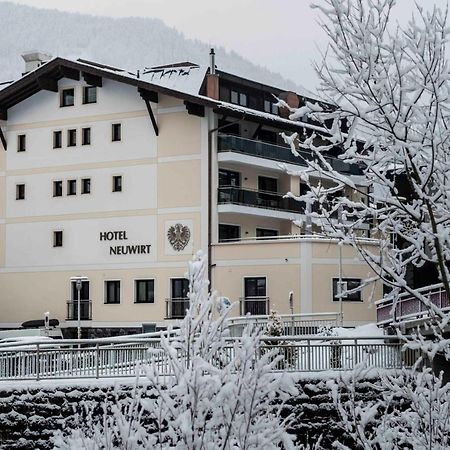 Hotel Neuwirt Zell am Ziller Eksteriør billede