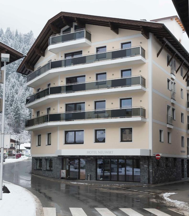 Hotel Neuwirt Zell am Ziller Eksteriør billede