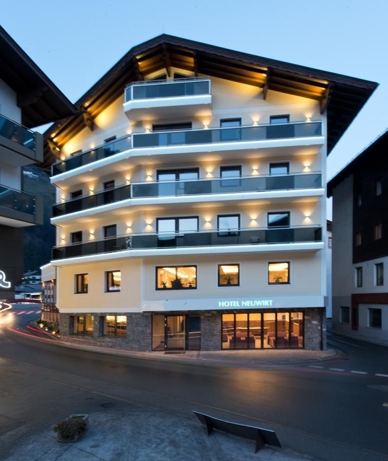 Hotel Neuwirt Zell am Ziller Eksteriør billede