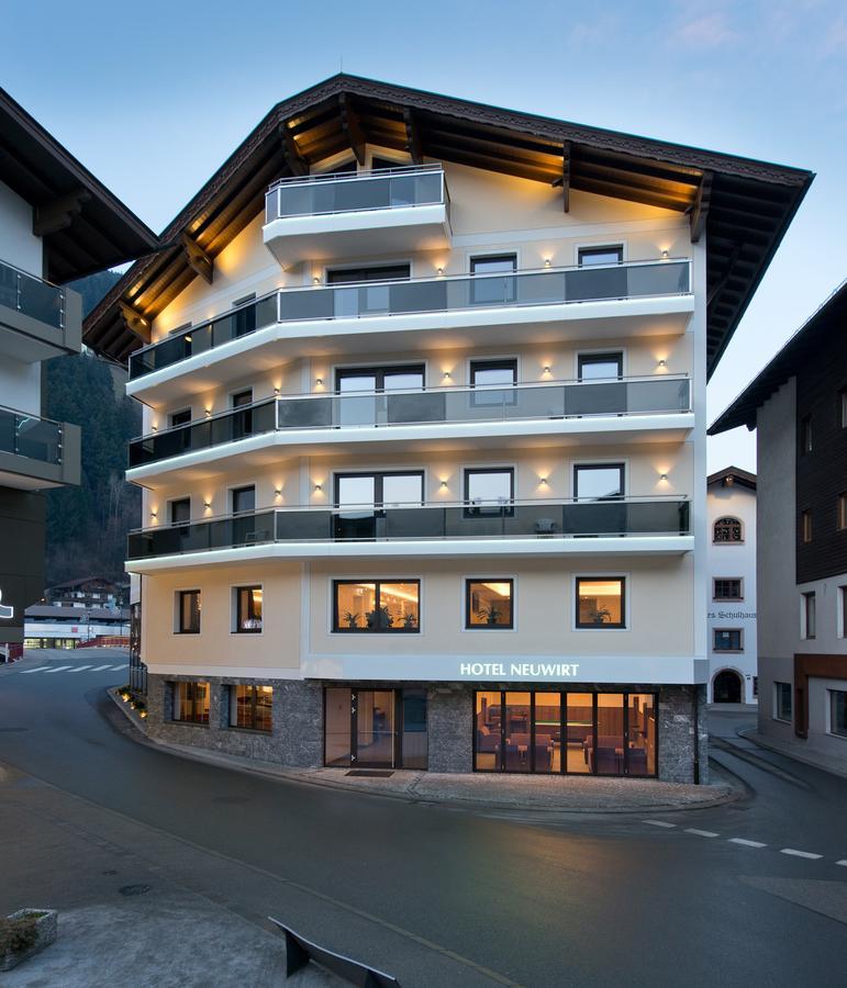 Hotel Neuwirt Zell am Ziller Eksteriør billede