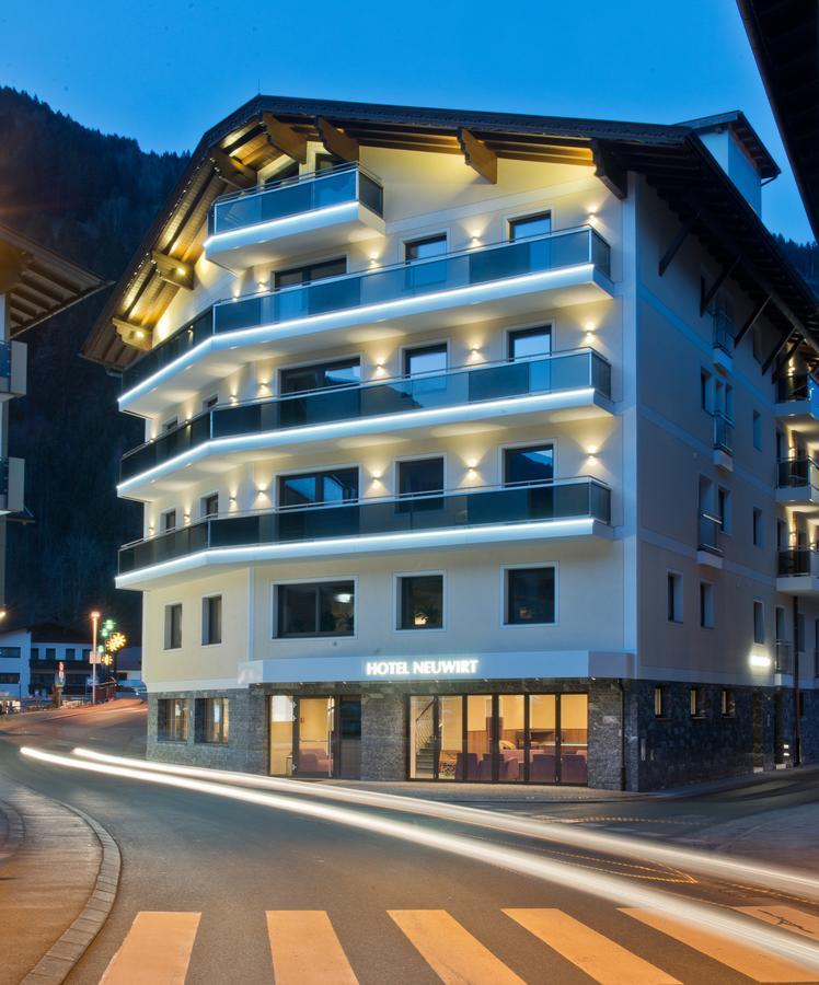 Hotel Neuwirt Zell am Ziller Eksteriør billede