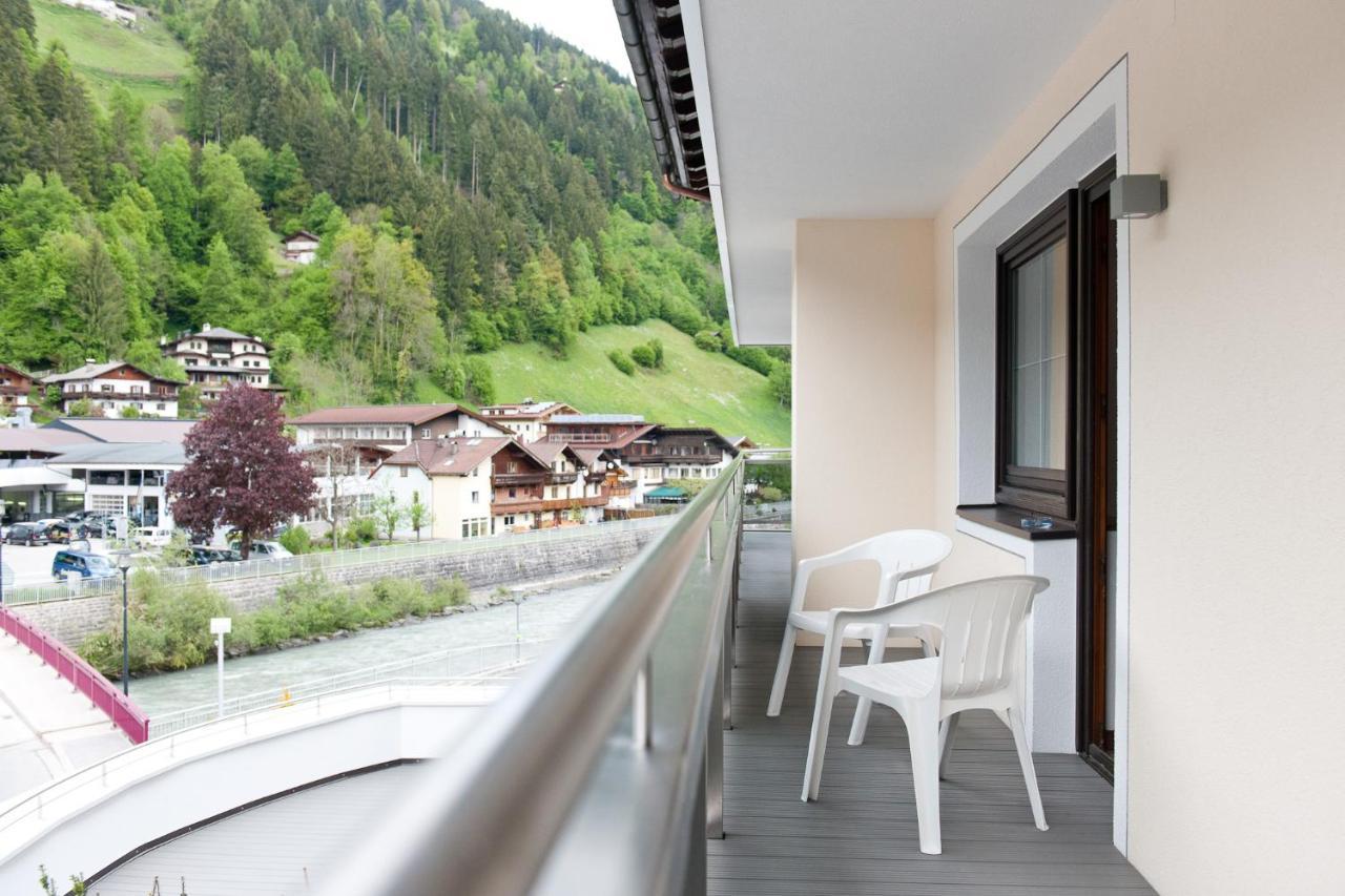 Hotel Neuwirt Zell am Ziller Eksteriør billede